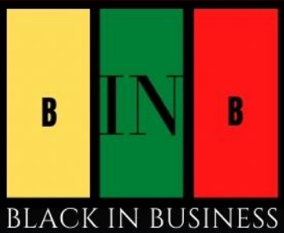 Black in Business 805 logo